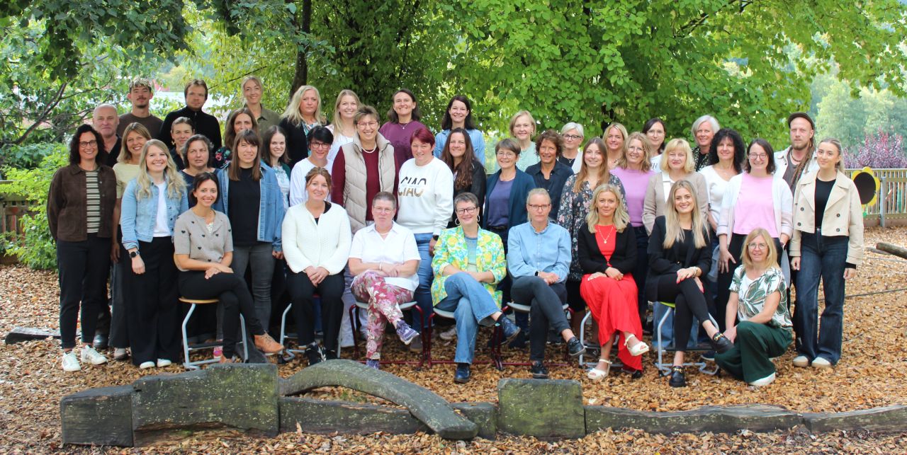 Lehrer der Schule am Weinberg